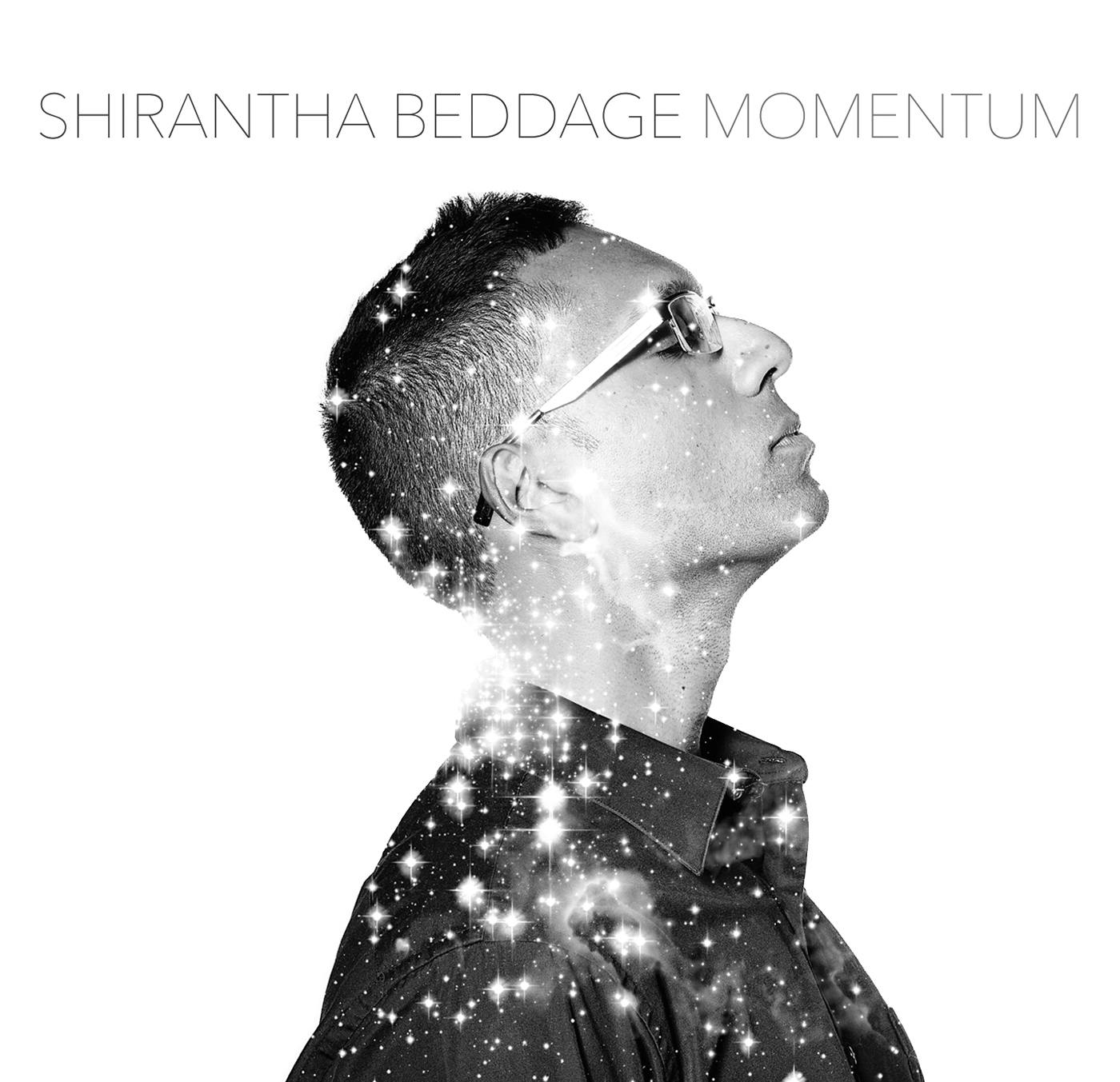 Shrintha Beddage Momentum cover art