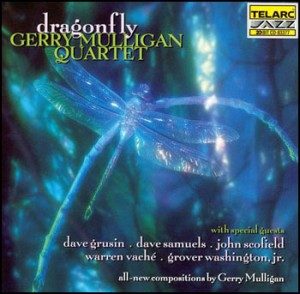 Dragonfly gerry Mulligan quartet