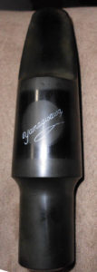 Yanagisawa Baritone Saxophone Mouthpiece