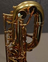 Jupiter Baritone Saxophone